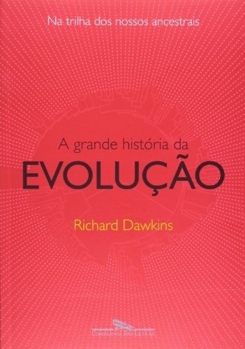 Capa do livro