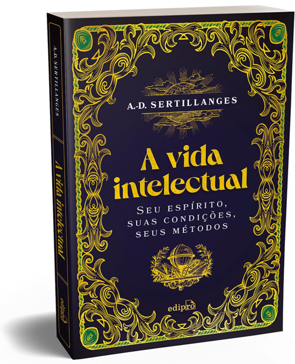 Capa do livro