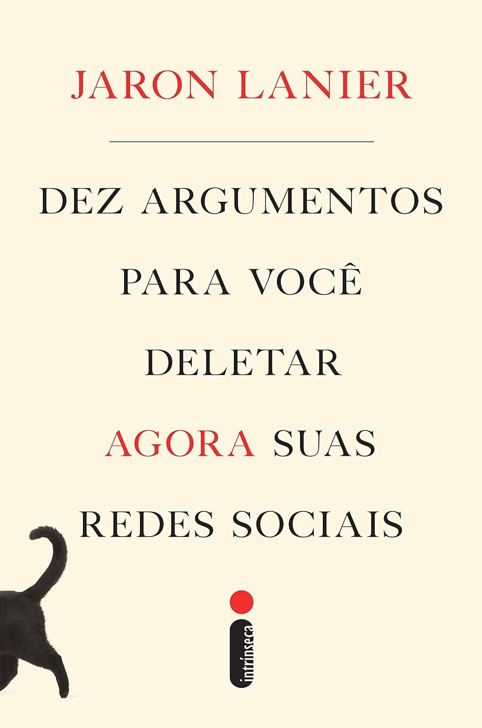 Capa do livro