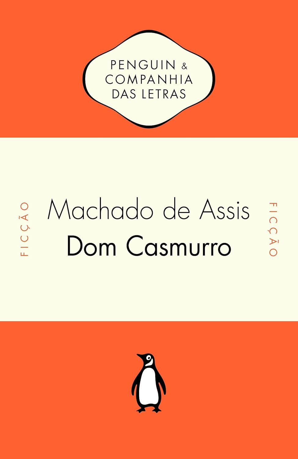 Capa do livro
