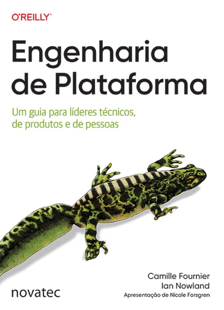 Capa do livro