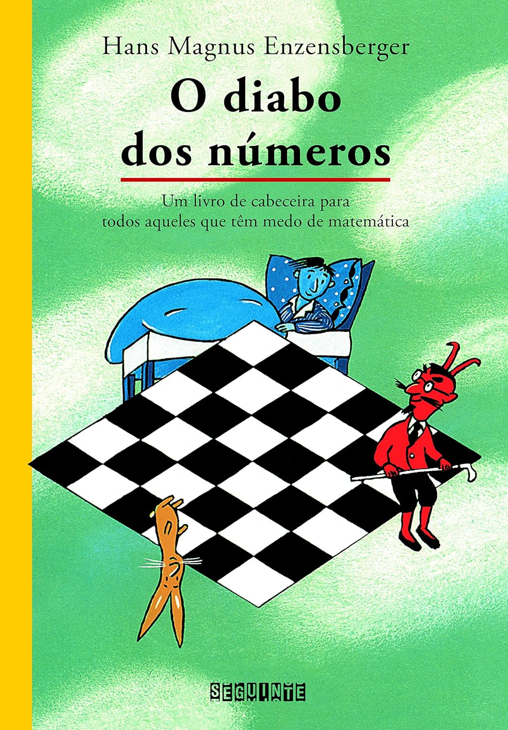 Capa do livro